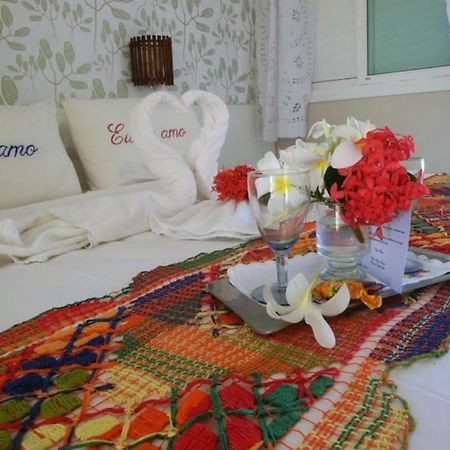 Brisamar Hotel Pousada Barra de São Miguel Zewnętrze zdjęcie