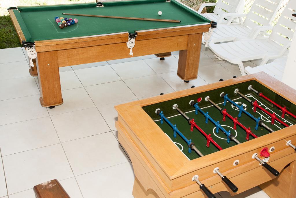Brisamar Hotel Pousada Barra de São Miguel Zewnętrze zdjęcie