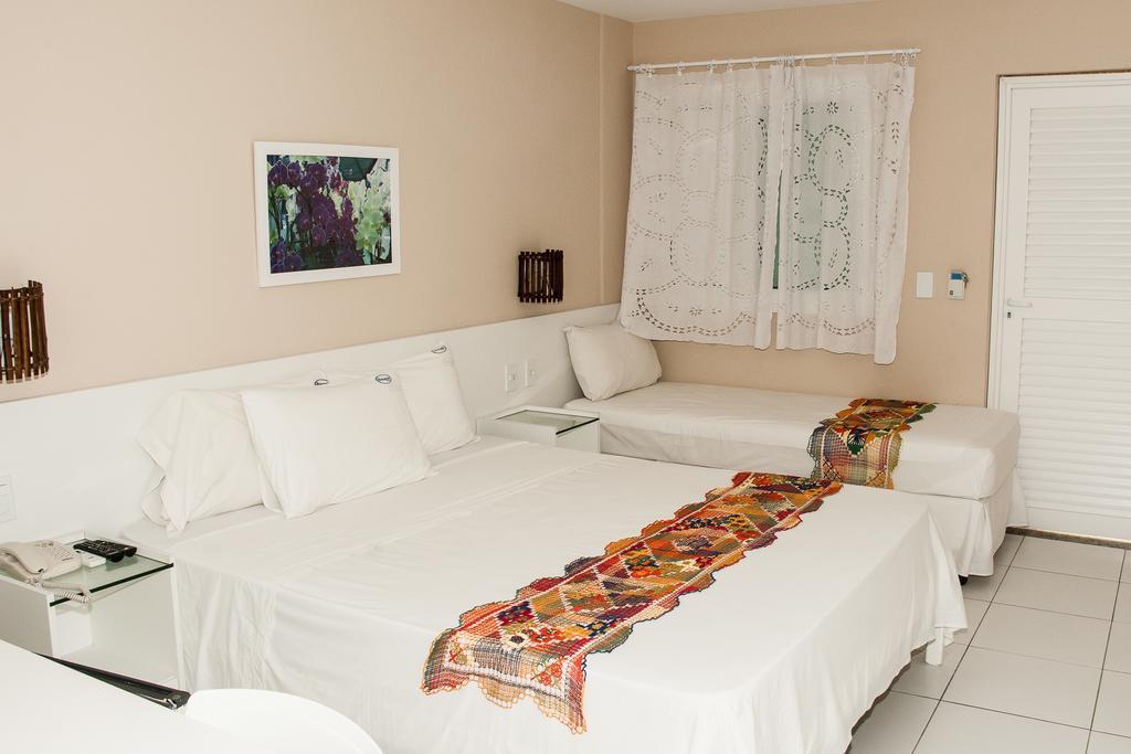 Brisamar Hotel Pousada Barra de São Miguel Zewnętrze zdjęcie