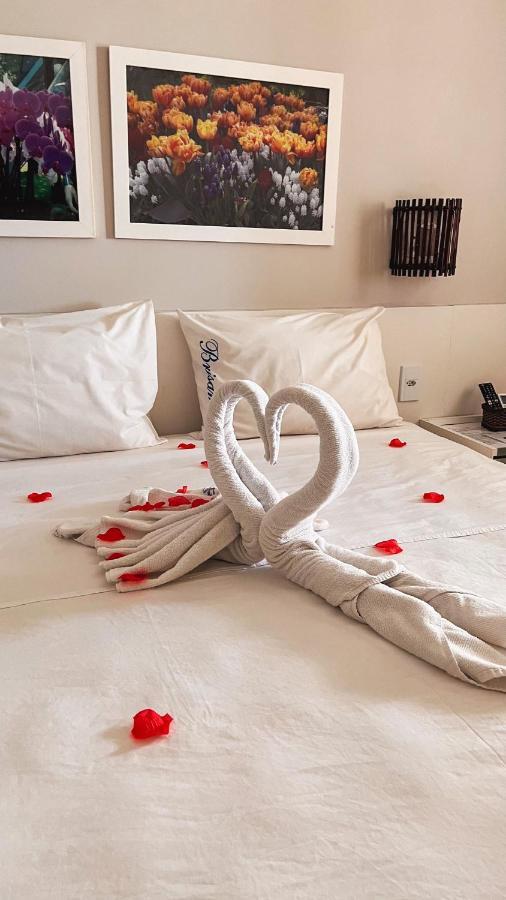 Brisamar Hotel Pousada Barra de São Miguel Zewnętrze zdjęcie