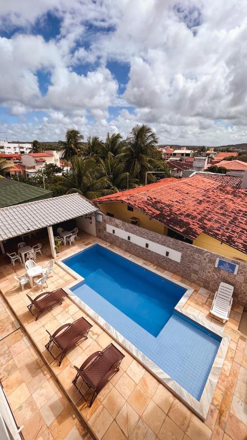 Brisamar Hotel Pousada Barra de São Miguel Zewnętrze zdjęcie