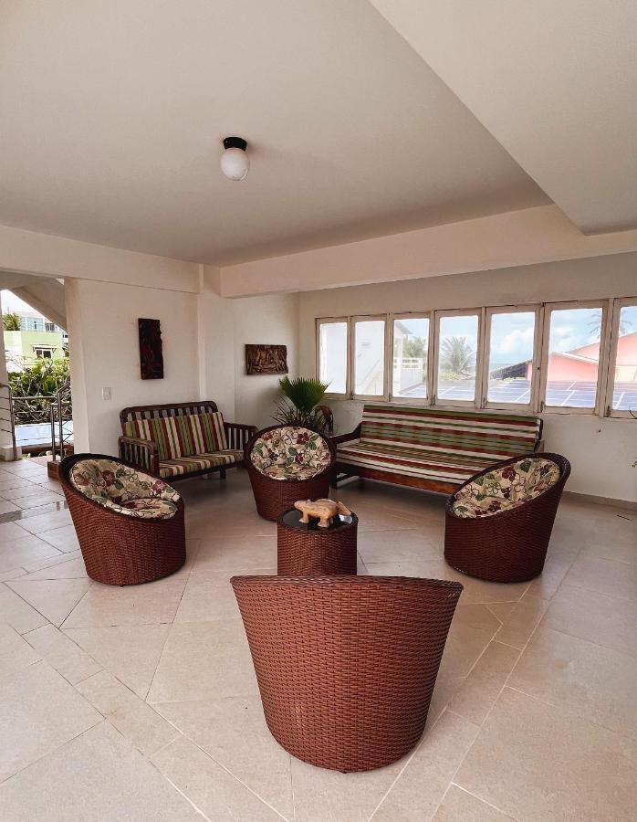 Brisamar Hotel Pousada Barra de São Miguel Zewnętrze zdjęcie