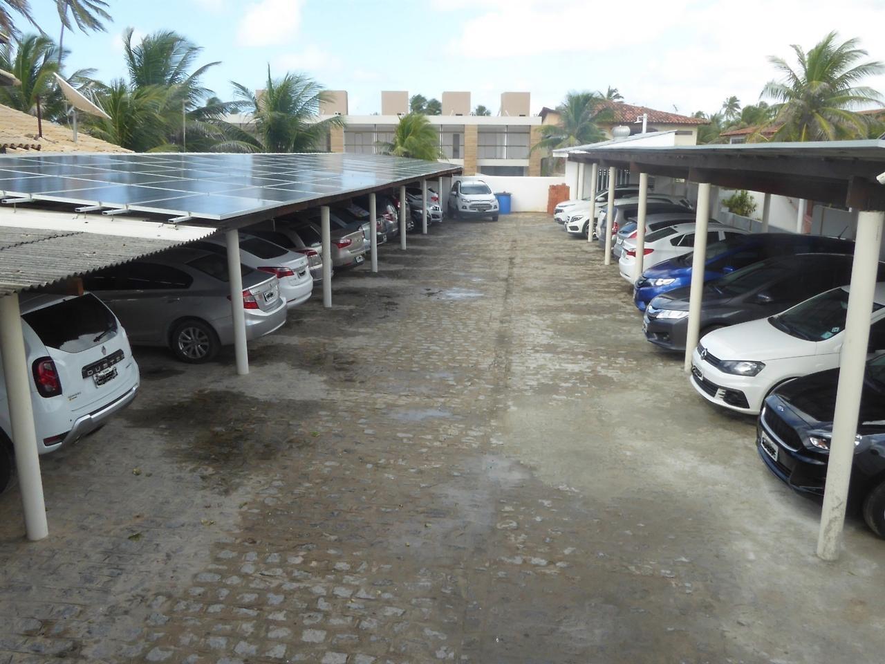 Brisamar Hotel Pousada Barra de São Miguel Zewnętrze zdjęcie