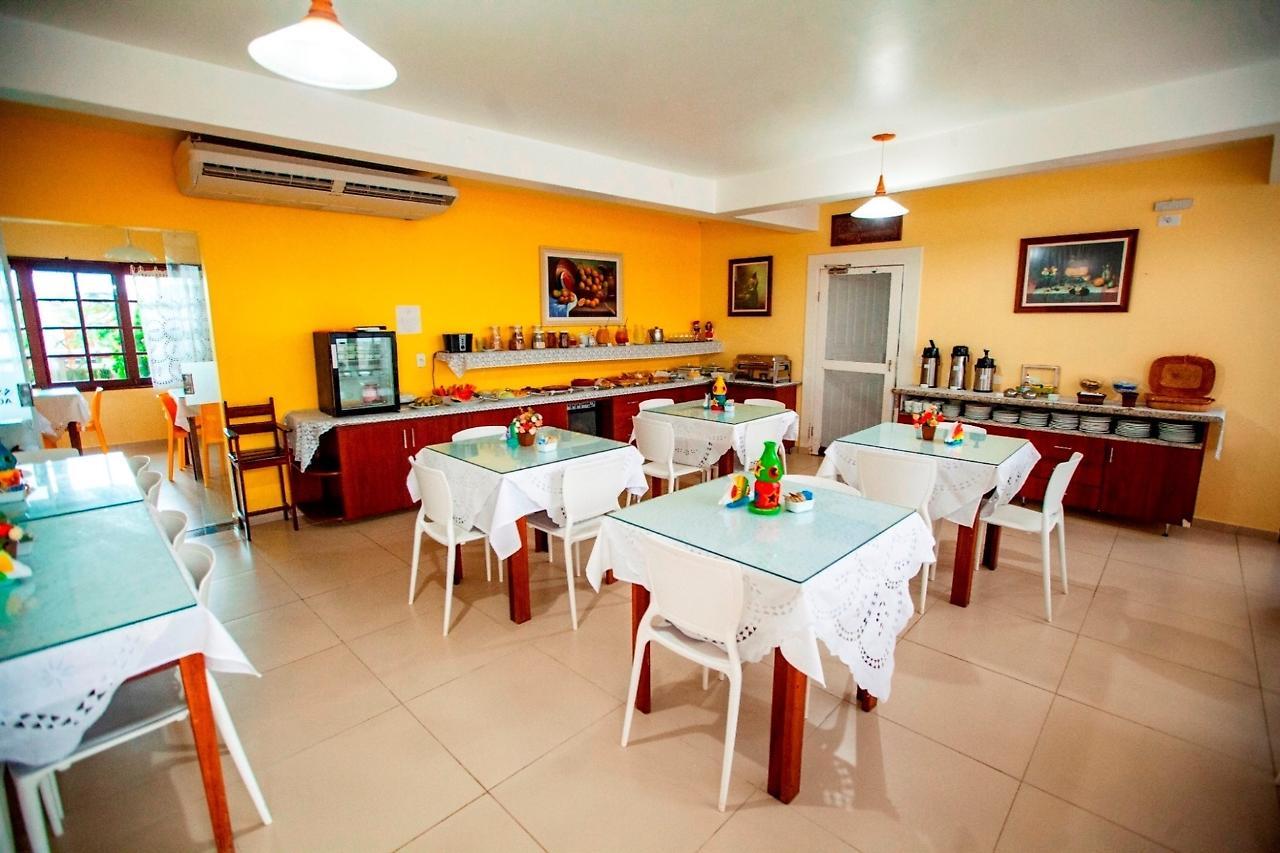 Brisamar Hotel Pousada Barra de São Miguel Zewnętrze zdjęcie