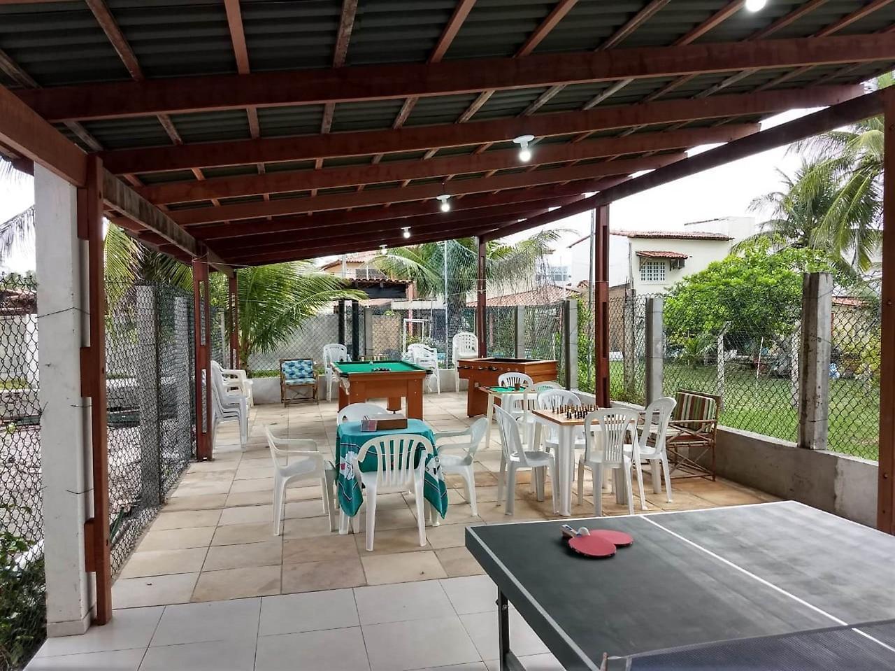 Brisamar Hotel Pousada Barra de São Miguel Zewnętrze zdjęcie