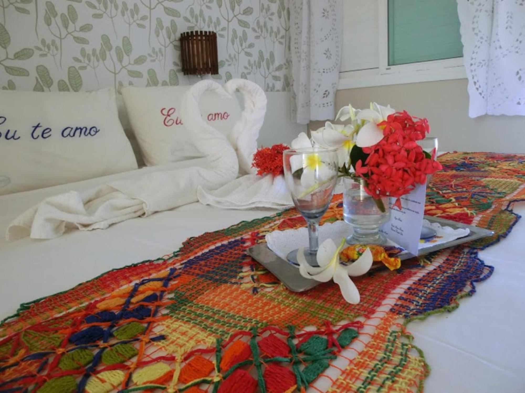 Brisamar Hotel Pousada Barra de São Miguel Zewnętrze zdjęcie