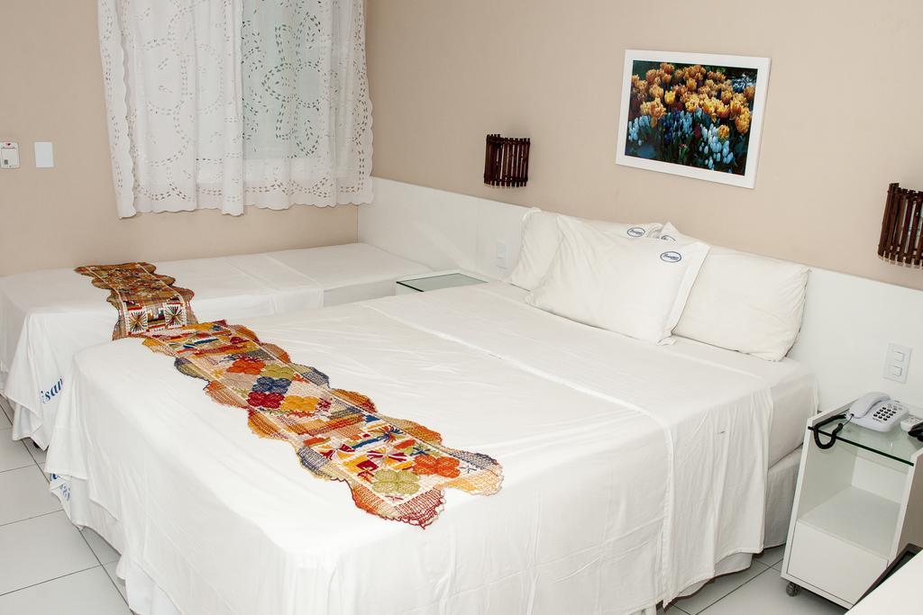 Brisamar Hotel Pousada Barra de São Miguel Zewnętrze zdjęcie