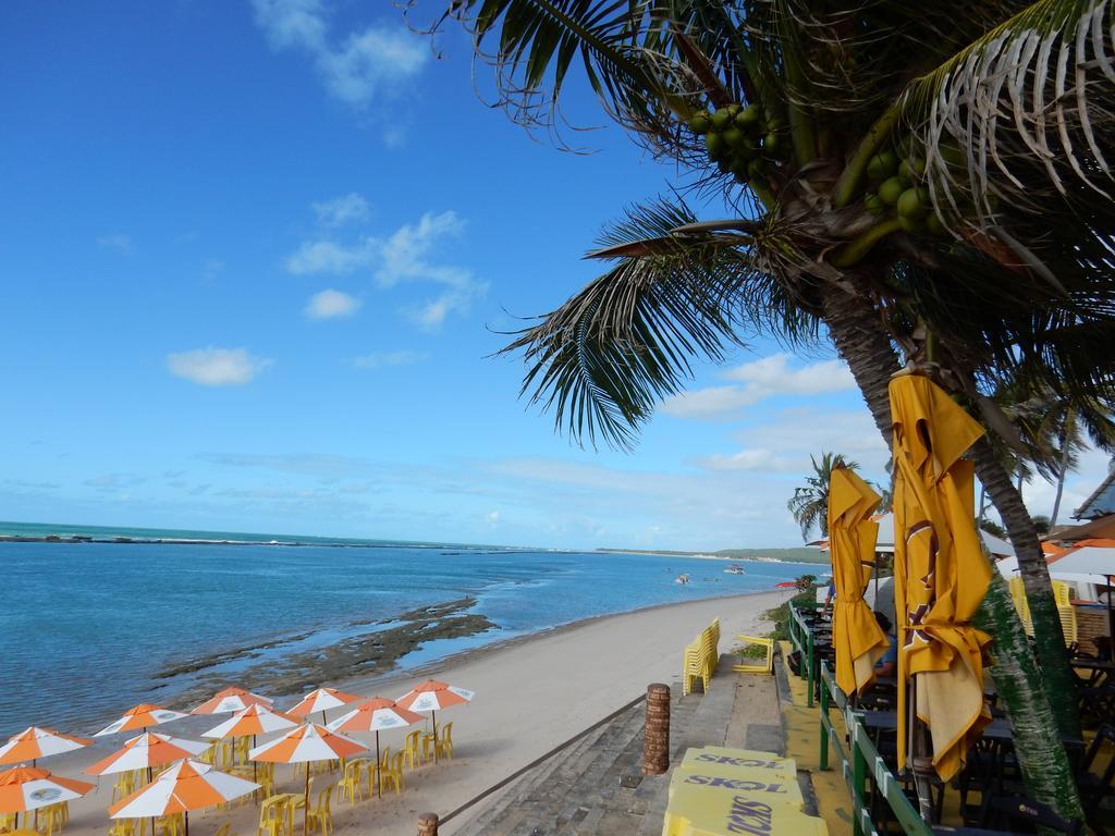 Brisamar Hotel Pousada Barra de São Miguel Zewnętrze zdjęcie