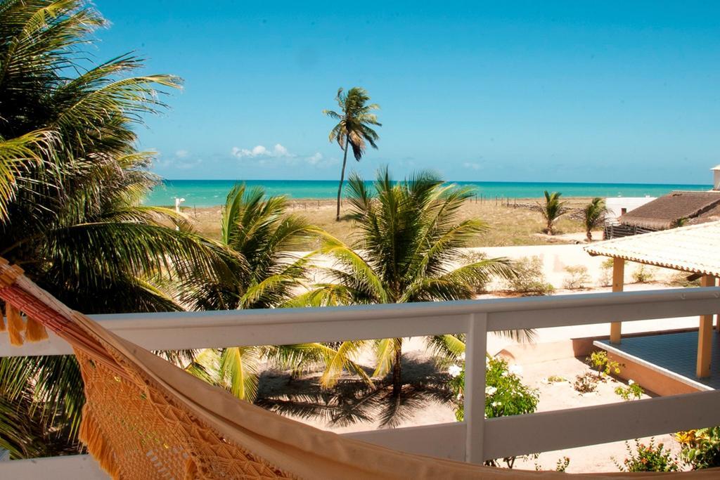 Brisamar Hotel Pousada Barra de São Miguel Zewnętrze zdjęcie