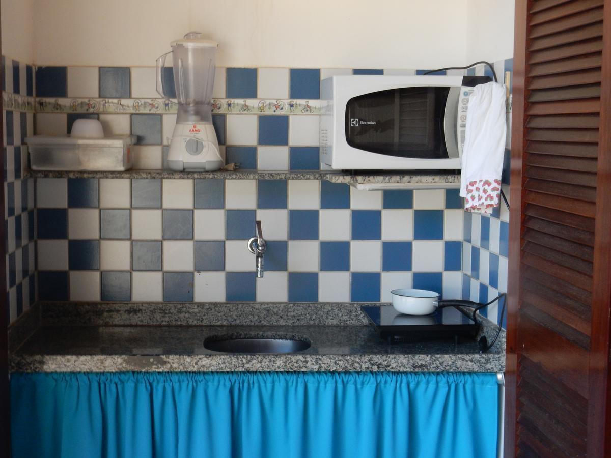 Brisamar Hotel Pousada Barra de São Miguel Zewnętrze zdjęcie