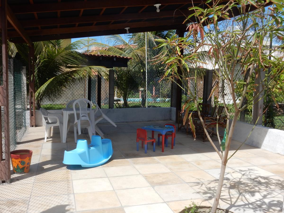 Brisamar Hotel Pousada Barra de São Miguel Zewnętrze zdjęcie