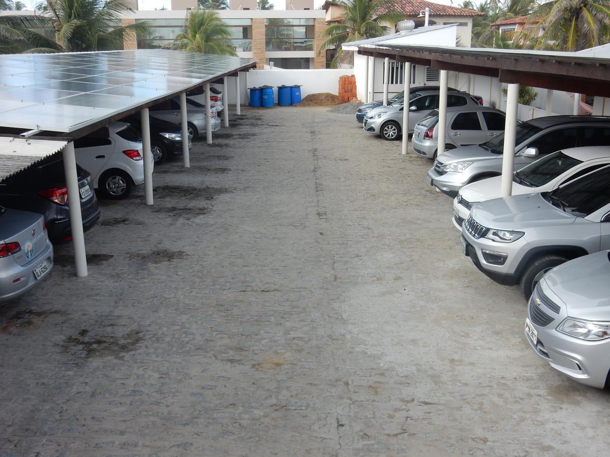 Brisamar Hotel Pousada Barra de São Miguel Zewnętrze zdjęcie
