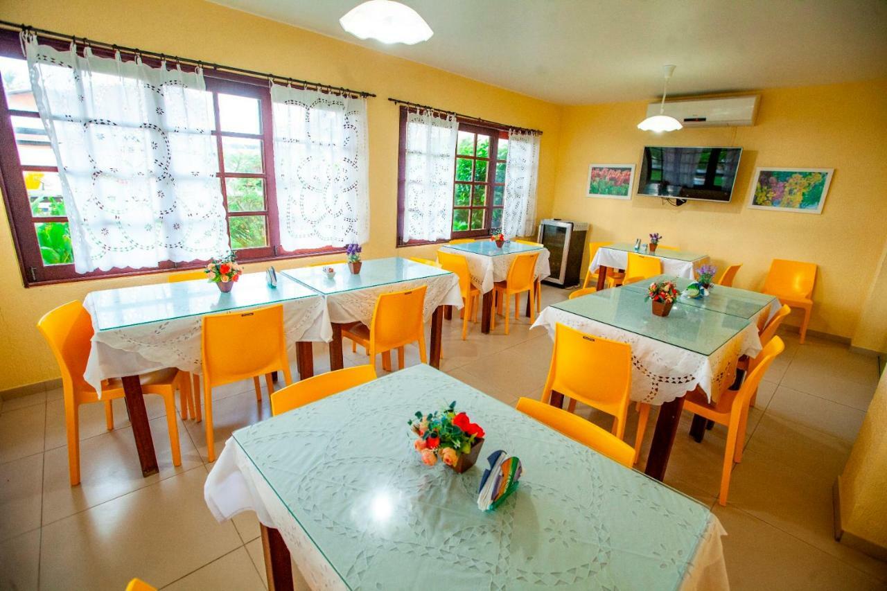 Brisamar Hotel Pousada Barra de São Miguel Zewnętrze zdjęcie