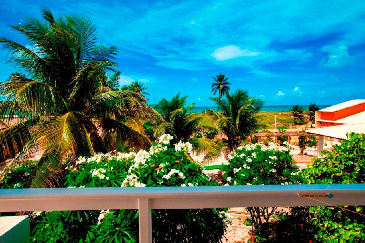 Brisamar Hotel Pousada Barra de São Miguel Zewnętrze zdjęcie