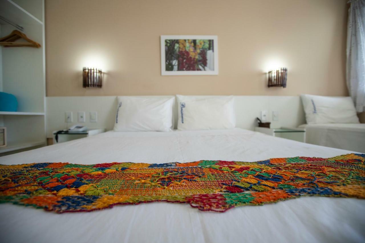 Brisamar Hotel Pousada Barra de São Miguel Zewnętrze zdjęcie