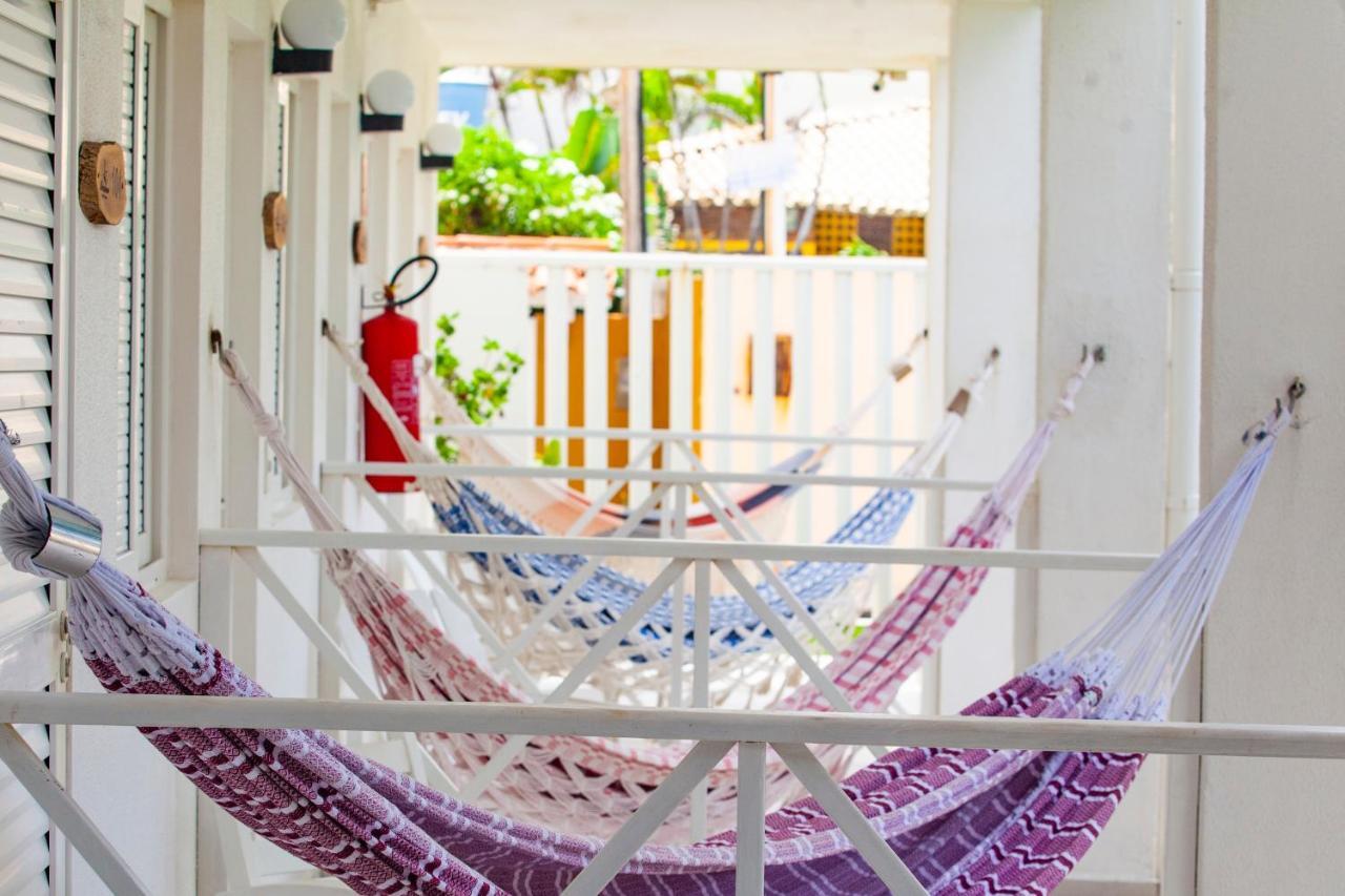 Brisamar Hotel Pousada Barra de São Miguel Zewnętrze zdjęcie