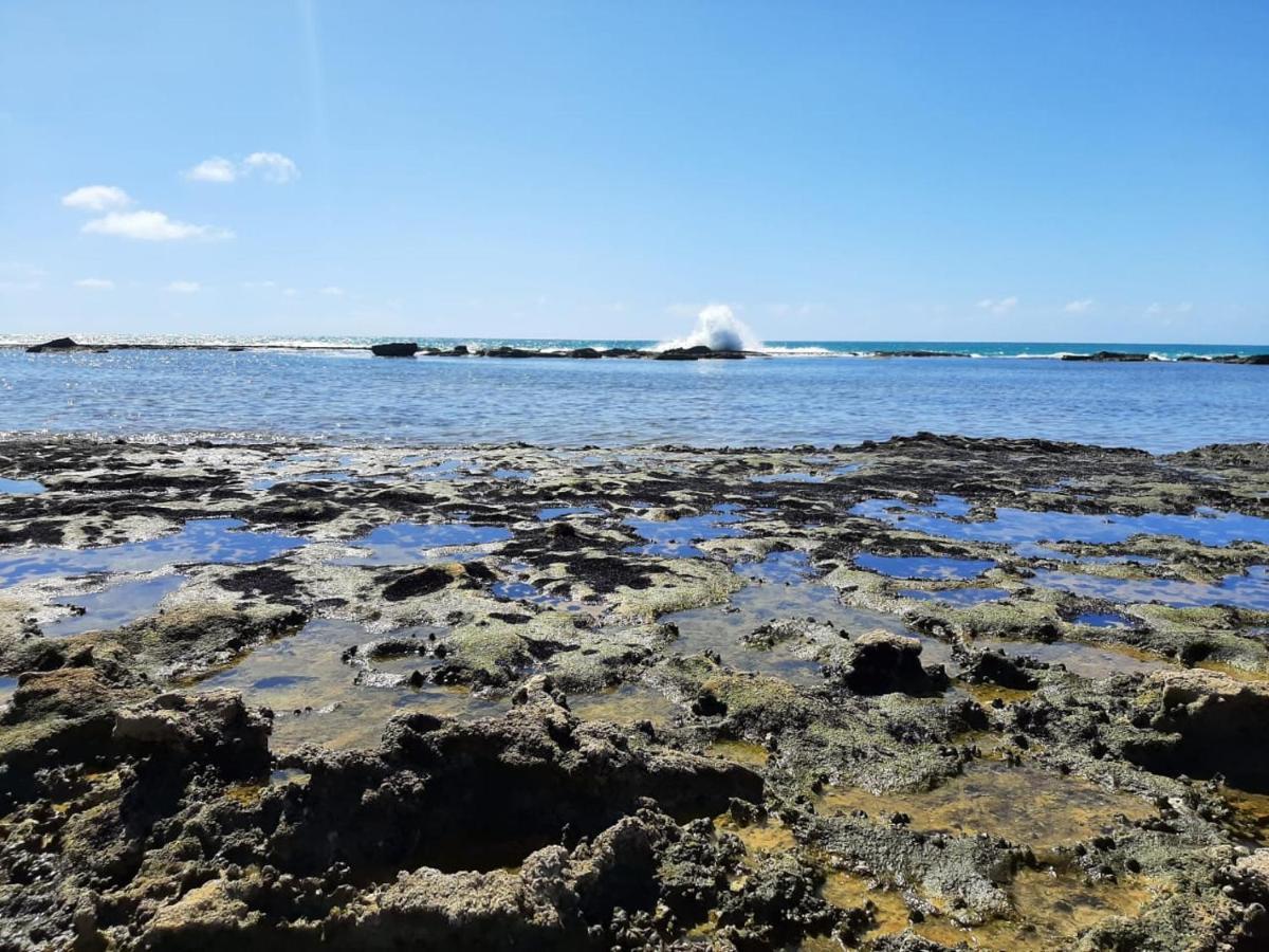 Brisamar Hotel Pousada Barra de São Miguel Zewnętrze zdjęcie