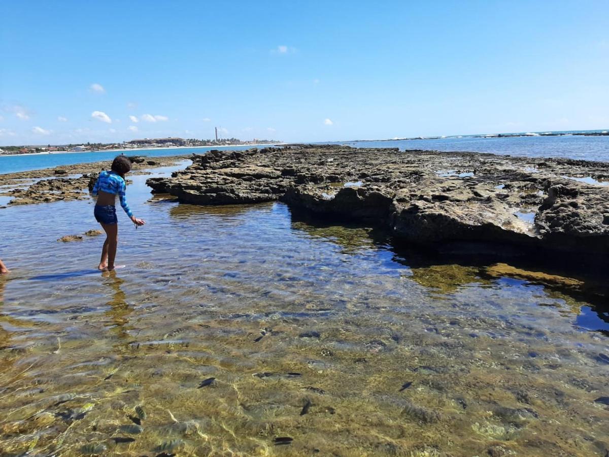 Brisamar Hotel Pousada Barra de São Miguel Zewnętrze zdjęcie