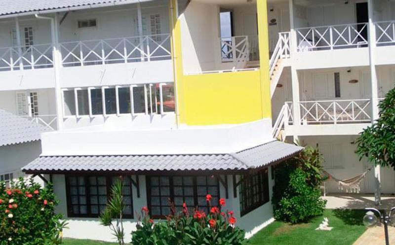 Brisamar Hotel Pousada Barra de São Miguel Zewnętrze zdjęcie