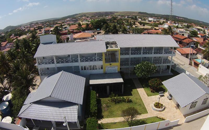 Brisamar Hotel Pousada Barra de São Miguel Zewnętrze zdjęcie