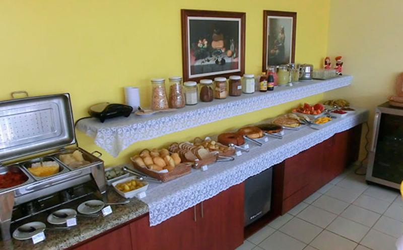 Brisamar Hotel Pousada Barra de São Miguel Zewnętrze zdjęcie